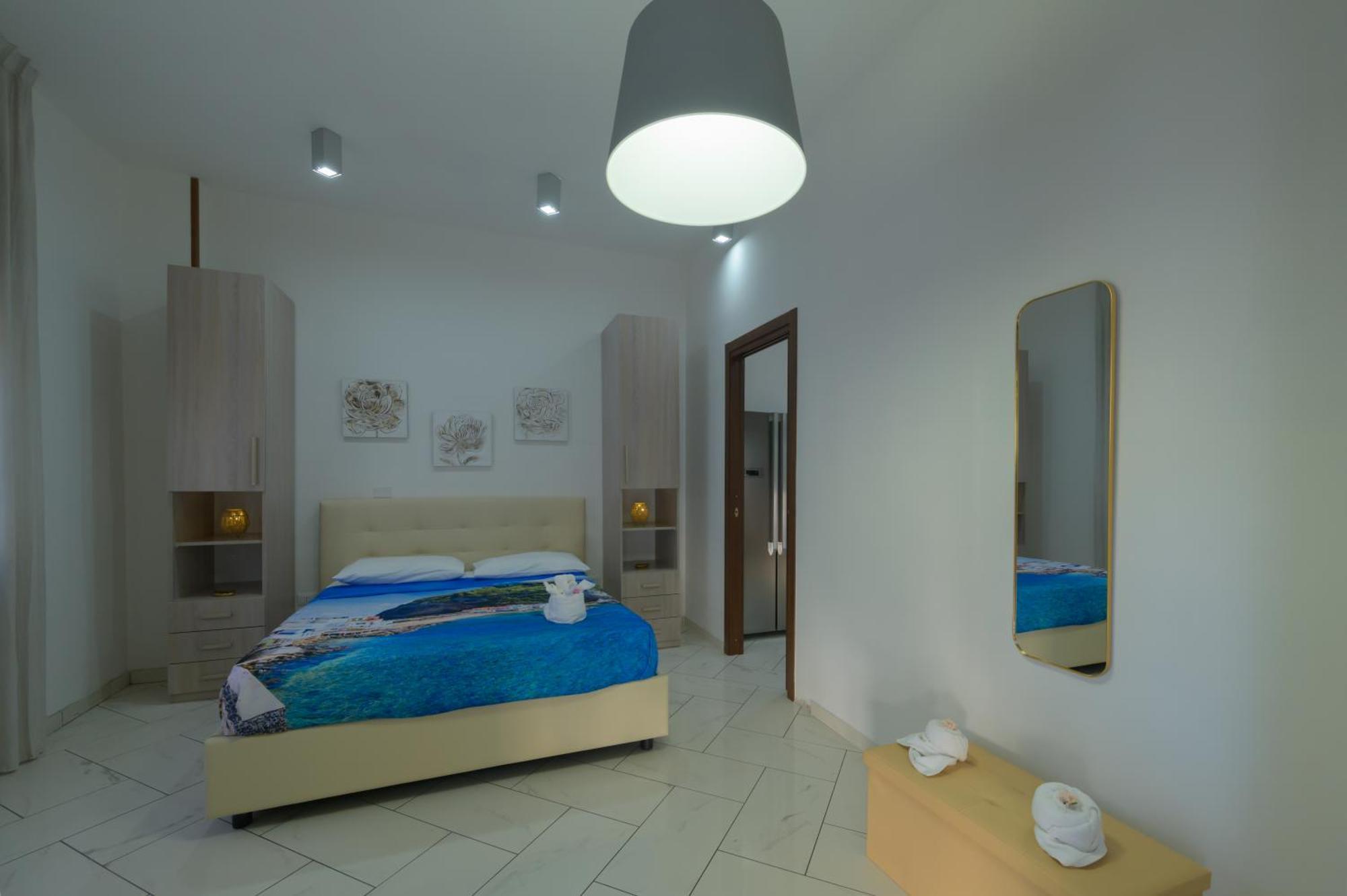 La Magia Relax Διαμέρισμα Σαλέρνο Εξωτερικό φωτογραφία