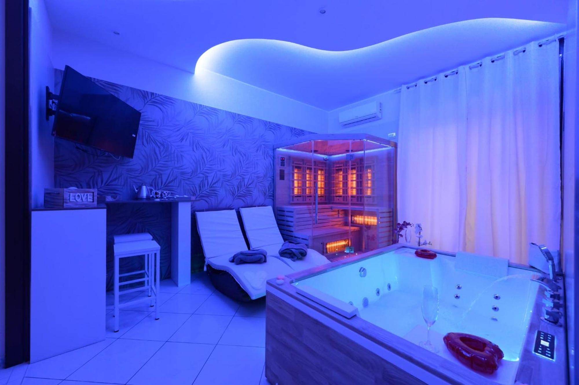 La Magia Relax Διαμέρισμα Σαλέρνο Εξωτερικό φωτογραφία