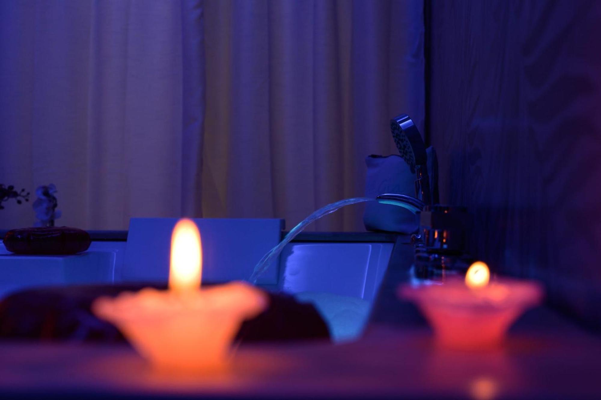 La Magia Relax Διαμέρισμα Σαλέρνο Εξωτερικό φωτογραφία